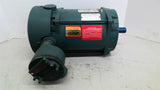 Reliance P14G363ON-TM 1HP AC Motor 1800RPM 4P 3PH 143TC 208-230/460V 60HZ
