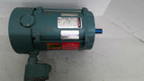 Reliance P14G363ON-TM 1HP AC Motor 1800RPM 4P 3PH 143TC 208-230/460V 60HZ