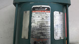Reliance P14G363ON-TM 1HP AC Motor 1800RPM 4P 3PH 143TC 208-230/460V 60HZ