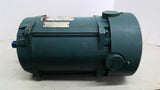 Reliance P14G363ON-TM 1HP AC Motor 1800RPM 4P 3PH 143TC 208-230/460V 60HZ
