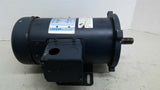 Leeson 098000.00 1/2HP DC Motor 1800RPM 4P NSS56C 90V TEFC 60HZ