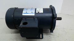 Leeson 098000.00 1/2HP DC Motor 1800RPM 4P NSS56C 90V TEFC 60HZ