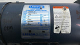 Leeson 098000.00 1/2HP DC Motor 1800RPM 4P NSS56C 90V TEFC 60HZ