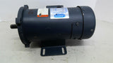 Leeson 098000.00 1/2HP DC Motor 1800RPM 4P NSS56C 90V TEFC 60HZ
