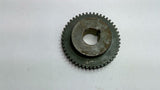 Martin S1648 14 1/2 Sprocket With 7/8" Keyhole