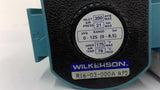 Wilkerson R-16-03-000A A95 Pneumatic Air Regulator