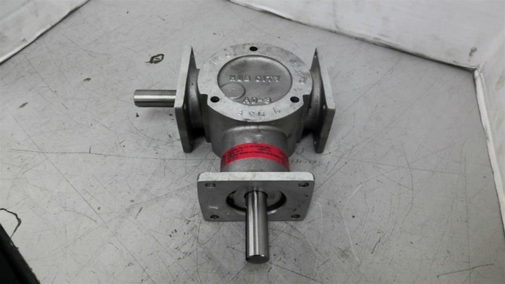 Hub City 02-20-00401-005 1:1 Ratio Gear Reducer