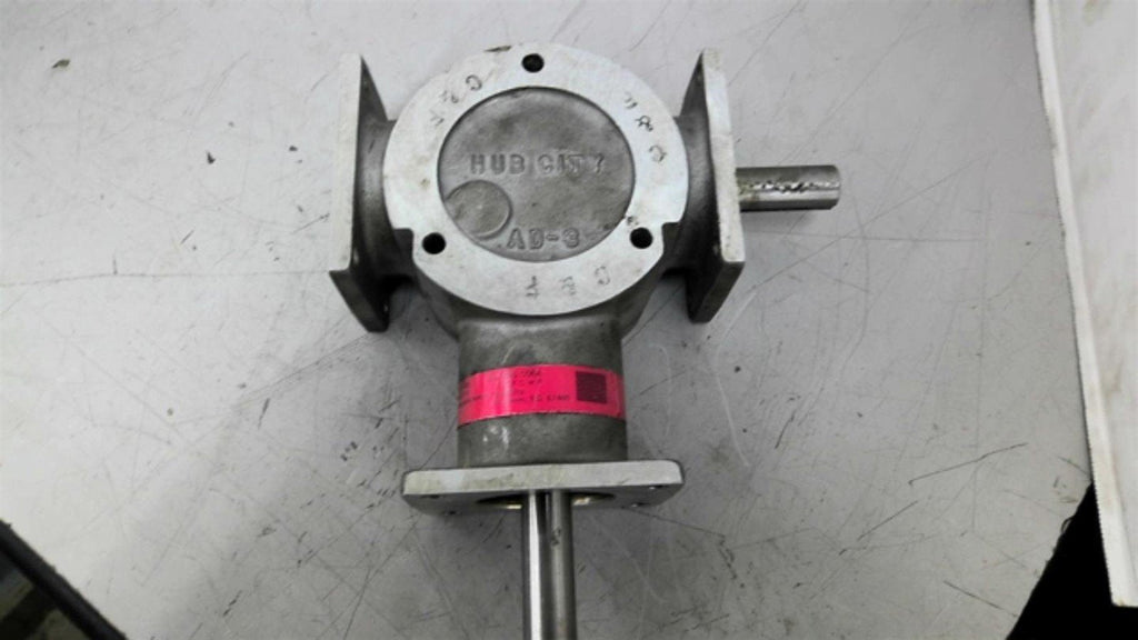 Hub City 02-20-00402-005 1:1 Ratio Gear Reducer