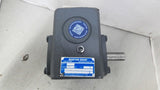 Boston Gear F715-10-B5-G 10:1 Ratio Left Angle Gear Reducer