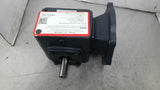 Boston Gear F715-10-B5-G 10:1 Ratio Left Angle Gear Reducer