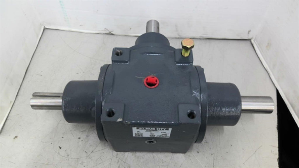 Hub City 0220-03559 1:1 Ratio Gear Reducer