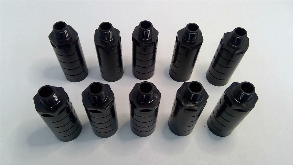 SQF Quite Flow Muffler Lot of 10