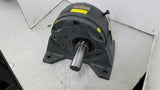 Boston Gear 226DPH-20-H1 20: Ratio Gear Reducer 1.090 Input Hp