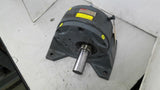 Boston Gear 226DPH-20-H1 20: Ratio Gear Reducer 1.090 Input Hp