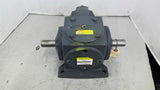 Boston Gear VR146-HV3 1:1 Ratio Gear Reducer 26.37 HP