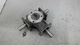 Hub City 0220-05401 1:1 Ratio Gear Reducer