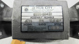 Hub City 0220-05408 2:1 Ratio Gear Reducer