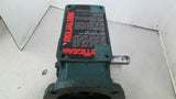 Dodge 7916150EWMF94557L1 140/252-10 Gear Reducer 10:1 Ratio 3 Input Hp 140/52-10