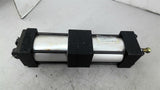 TRD 07-11331 2 1/2" X 2"X 2 1/2" X 2" Pneumatic Cylinder 400 PSI