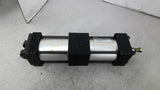 TRD 07-11331 2 1/2" X 2"X 2 1/2" X 2" Pneumatic Cylinder 400 PSI