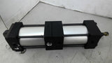 TRD 07-11331 2 1/2" X 2"X 2 1/2" X 2" Pneumatic Cylinder 400 PSI