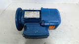 SEW DRS71S4BE05HR/FF 1/2 HP AC Brake Motor 1800RPM 4P 3PH 230/460V 60HZ