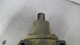 Hub City 0220-03409-600 1:1 Ratio Gear Reducer