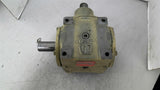 Hub City 0220-03409-600 1:1 Ratio Gear Reducer