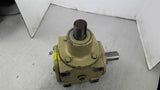 Hub City 0220-03409-600 1:1 Ratio Gear Reducer