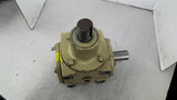 Hub City 0220-03409-600 1:1 Ratio Gear Reducer