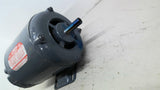 Dayton 2N103N 1/2HP AC Motor 1800RPM 4P 3PH 56 208-220/440V 60HZ