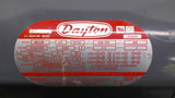 Dayton 2N103N 1/2HP AC Motor 1800RPM 4P 3PH 56 208-220/440V 60HZ