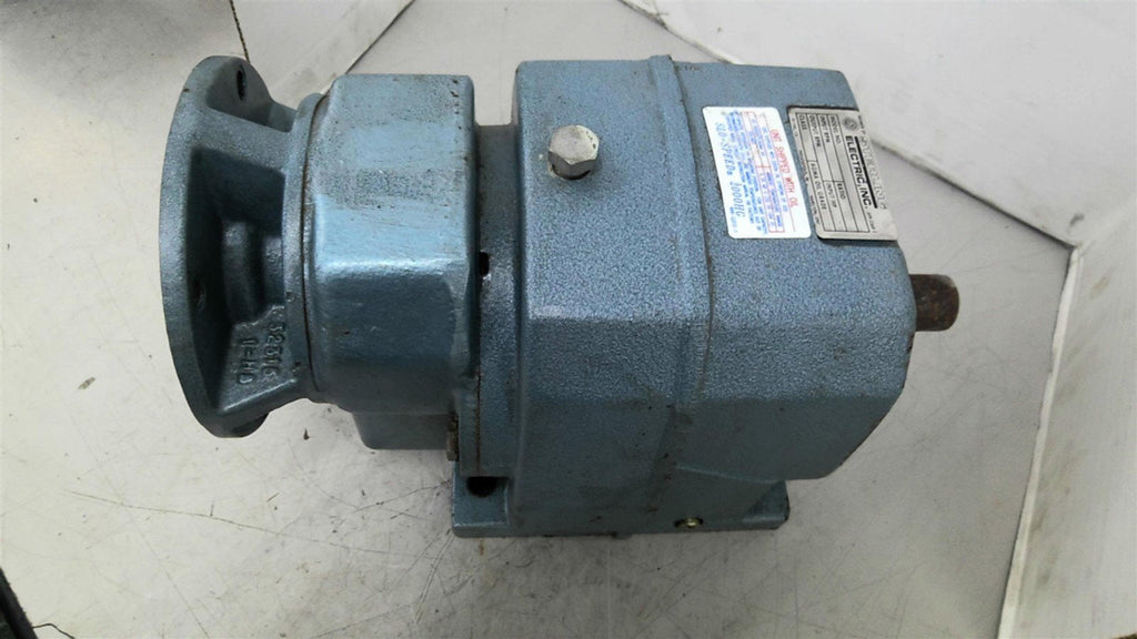 Sterling H0603AC25056 250:1 Ratio Gear Reducer