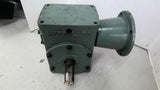 Hytrol 5A 50:1 Left Angle Gear Reducer