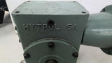 Hytrol 5A 50:1 Left Angle Gear Reducer