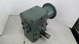 Hytrol 5A 50:1 Left Angle Gear Reducer