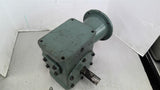 Hytrol 5A 50:1 Left Angle Gear Reducer