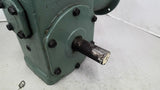 Hytrol 5A 50:1 Left Angle Gear Reducer
