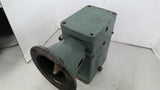 Hytrol 5A 50:1 Left Angle Gear Reducer