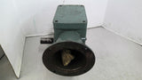 Hytrol 5A 50:1 Left Angle Gear Reducer