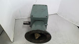 Hytrol 5A 50:1 Left Angle Gear Reducer