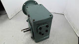 Hytrol 4A 30:1 Ratio Right Angle Gear Reducer