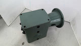 Hytrol 4A 30:1 Ratio Right Angle Gear Reducer