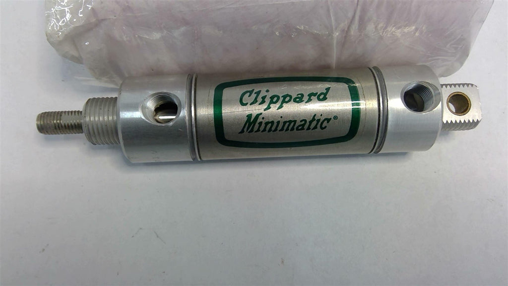 Clippard Minimatic UDR-17-1-V Pneumatic Cylinder