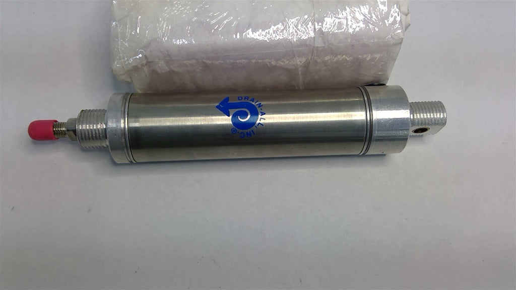 Drain-All 01.25 PSRSYM 1.000 Pneumatic Cylinder 250PSI