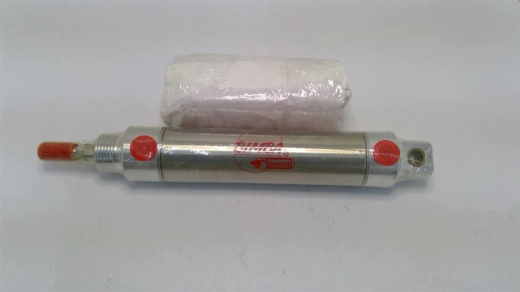 Bimba 174-DUZ XJ Pneumatic Cylinder