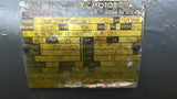 Adam MJ 215TTD8610AN 10HP AC Motor 3600RPM 2P 3PH 215TZ 230/460V 60HZ
