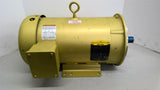 Baldor CEM3615T 5HP AC Motor 1800RPM 4P 3PH 184TC 230/460V TEFC 60HZ