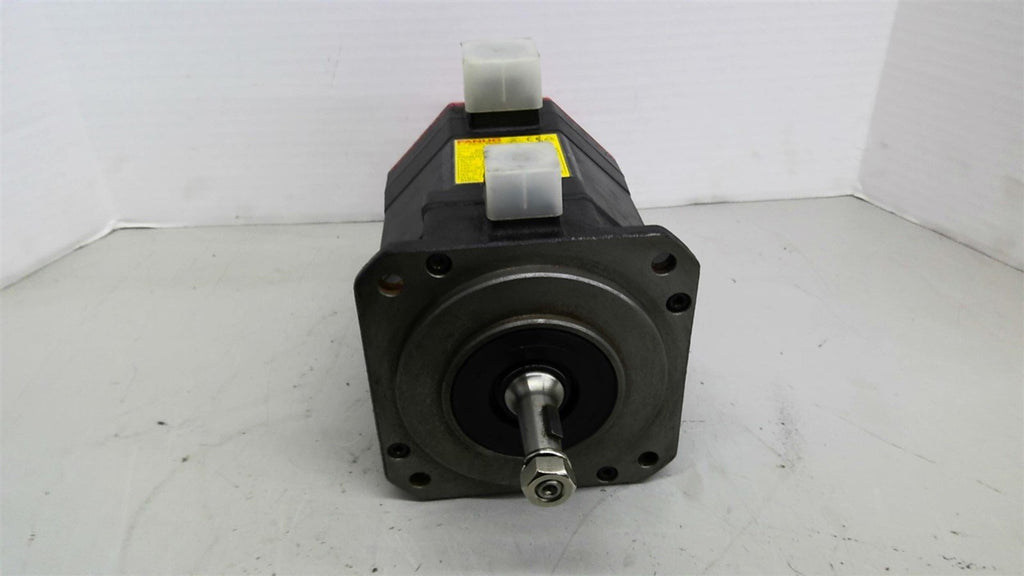 FANUC A06B-0223-B605 1.4KW 138V Servo Motor 4000 Rpm