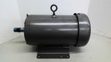 Baldor M3706 5HP AC Motor 3600RPM 2P 3PH 213 208-230/460V TEFC 60HZ
